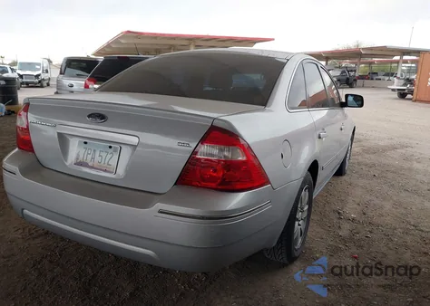 2005 Ford Five Hundred Sel z USA, uszkodzony, nr VIN 1FAFP24155G153191